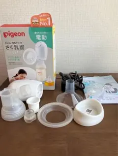 전기 비둘기 착유기