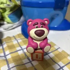 トイストーリー ロッツォ フィギュア