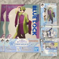 一番くじ ブルーロック 御影 玲王 F賞 G賞 H賞 I賞 御影玲王セット