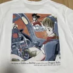 ドラゴンボール Tシャツ　ユニクロ　UT Mサイズ