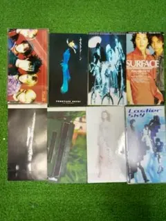 8cmシングルCD 8枚 まとめ売り