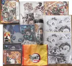 鬼滅の刃 無限列車編 BluRay 映画 特典 他