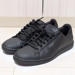 PUMA Smash Perf（ブラック、26.0cm、363722-07）