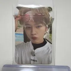 Stray Kids NOEASY 両面トレカ リノ スキズ ソリクン