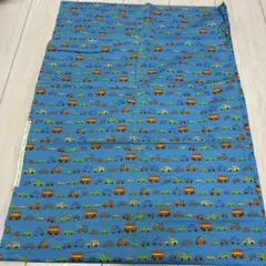 車柄　生地　綿100%