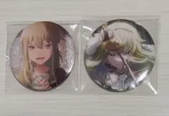 プロセカ 草薙寧々 グリッター缶バッジ セット