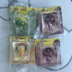 ケロロ軍曹 ブリスターチャームコレクション