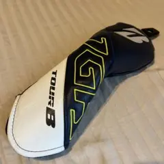 BRIDGESTONE TOUR B ゴルフヘッドカバー