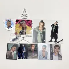 THE RAMPAGE LIKIYA グッズセット