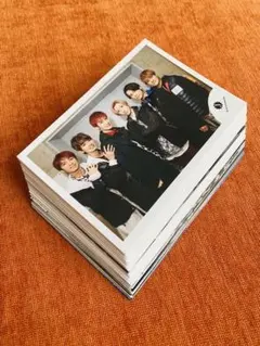 SixTONES Jr.時代の写真多数！公式写真117枚まとめ売りセット！