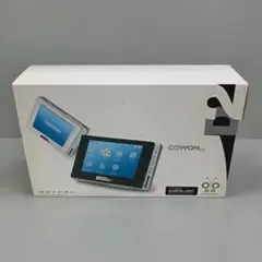 八7914【未使用品】COWON ポータブルメディア プレーヤー D2 8GB