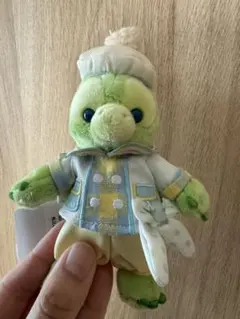 オル・メル ぬいぐるみバッジ Find Your Bluesのサムネイル