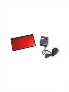 く*く様 【すぐ遊べる】ニンテンドーDS Lite クリムゾンブラック 純正充電