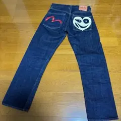 EVISU YAMAME エビス ヤマネ カモメ 刺繍 W31 - メルカリ