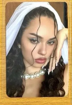 katseye Gabriela soundwave トレカ　Daniela