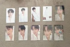 JO1 河野純喜 永縁 ランダムトレカコンプリートセット