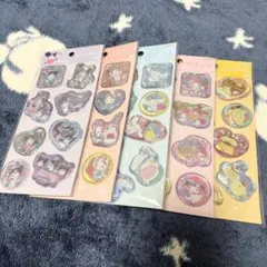 サンリオ ウォーターシール 5枚