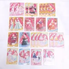 ひみつのアイプリ 一条寺サクラ 23枚 訳あり品 まとめ売り
