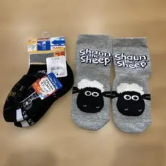 キッズ靴下2点セット