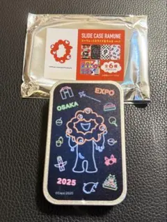 Noriko.O様専用　ミャクミャク　ラムネ缶