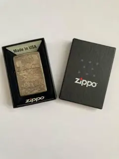 希少 22年製 デビルメイクライ5 Zippo デビルブレイカー - メルカリ