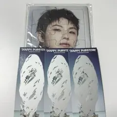 SEVENTEEN HBD NEWMYSELF パズル スクラッチ ウジ①