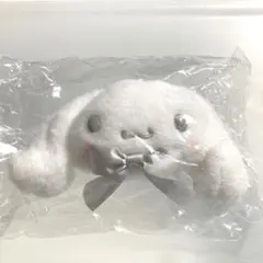 最終値下げ‼️シナモロール ぬいぐるみボールチェーン2 ガチャガチャ トイカプセル