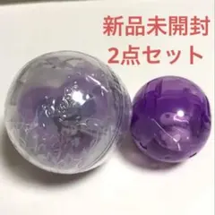 サンリオ クロミ 2個セット カプセルステッキ2 ふわふわフロッキードール2