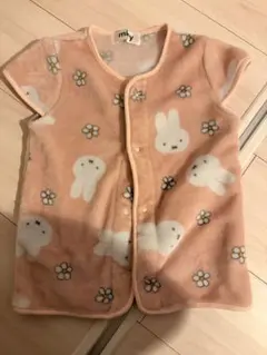 ミッフィー　フリーススリーパー 90-100cm