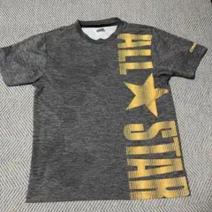 CONVERSE ALL STAR Tシャツ Lサイズ グレー