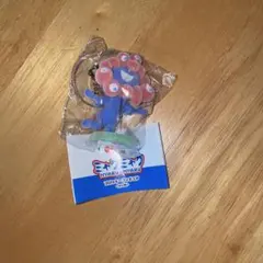 EXPO2025 ミャクミャク フロッキーフィギュア バランスポーズ