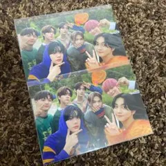 ENHYPEN dilemma ポストカード 2枚セット