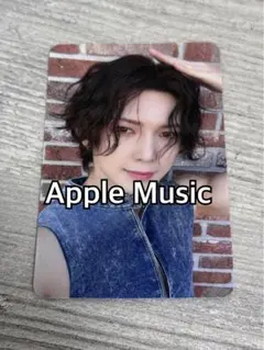 ヨサン Apple Music 韓国 予約特典 ラキドロ トレカ ATEEZ ②