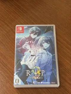 9r.i.p special Switch ソフト 通常版