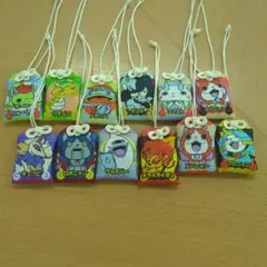 妖怪ウォッチ お守りセット