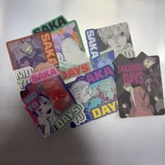 SAKAMOTO DAYS ステッカー