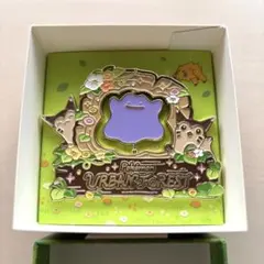 韓国限定 ポケモン ピンバッジ ピンズ メタモン オオタチ バチュル