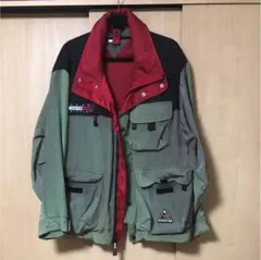 90’s Tommy Hilfiger OUTDOORS ナイロンジャケット