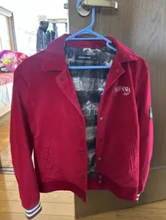 ジャックローズ　ジャケット