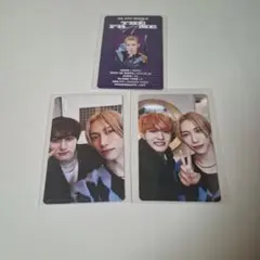 INI 池﨑理人 THE FRAME 封入 トレカ