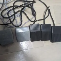 【ジャンク】フットスイッチ