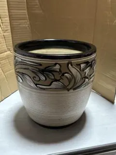 火鉢 工芸品
