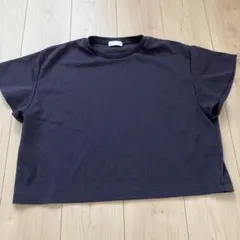 Ballsey ブラウン　クロップド　ブラウスのサムネイル