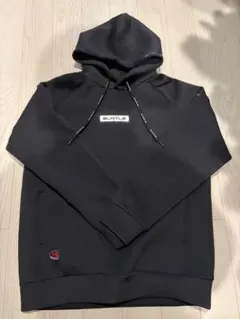 BURTLE フード付きパーカー 黒