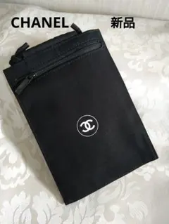 CHANEL化粧品 ノベルティ パスポートホルダー【新品】