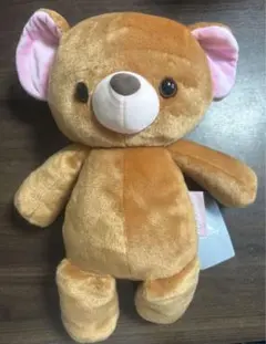 ディズニーストア ピーターパン マイケル テディベア ぬいぐるみ