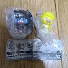 ジョジョの奇妙な冒険 スティックフィギュアコレクション 04