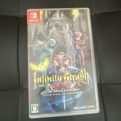 インフィニティストラッシュ ドラゴンクエスト ダイの大冒険 Switch