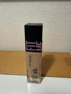MAYBELLINE FIT ME リキッドファンデーション 128