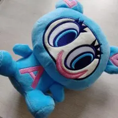 161エンジェルブルー ナカムラくん ぬいぐるみ 20cm 新品 - メルカリ